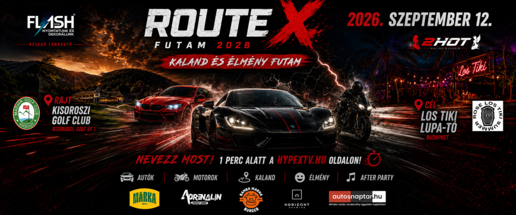Routex Futam 2026